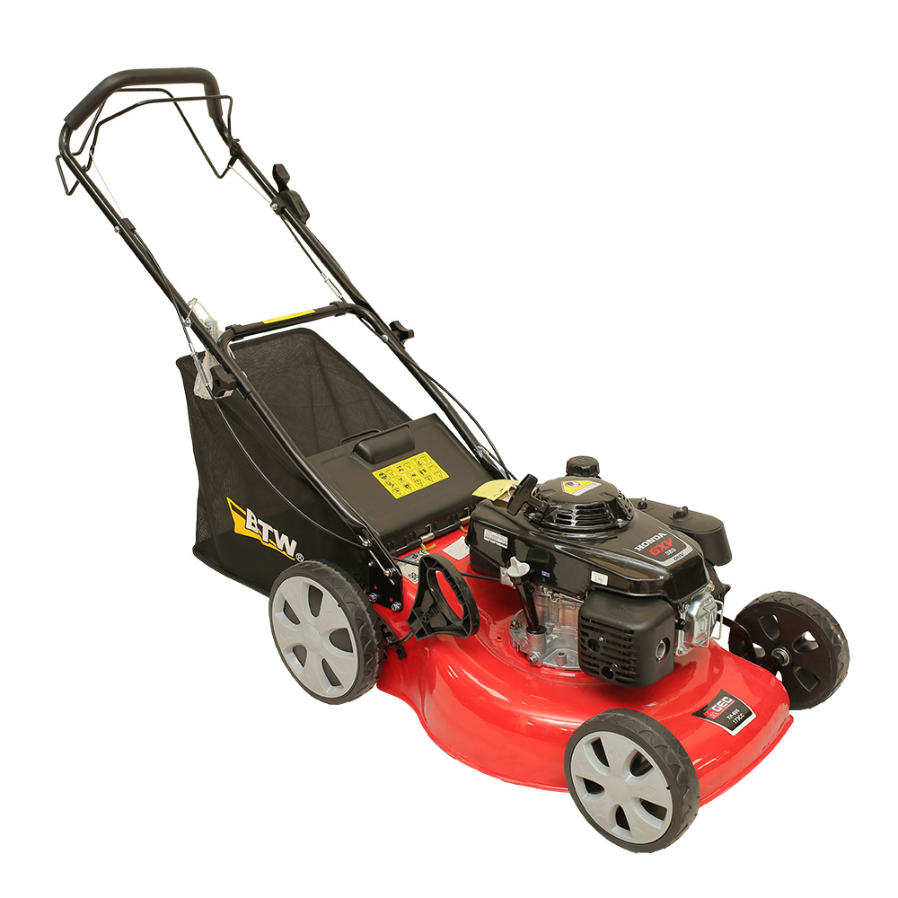 GEC XH600 Lawn Mower 20 Inch Cutting With Honda-GXV 160 173-CC 4-Cycle