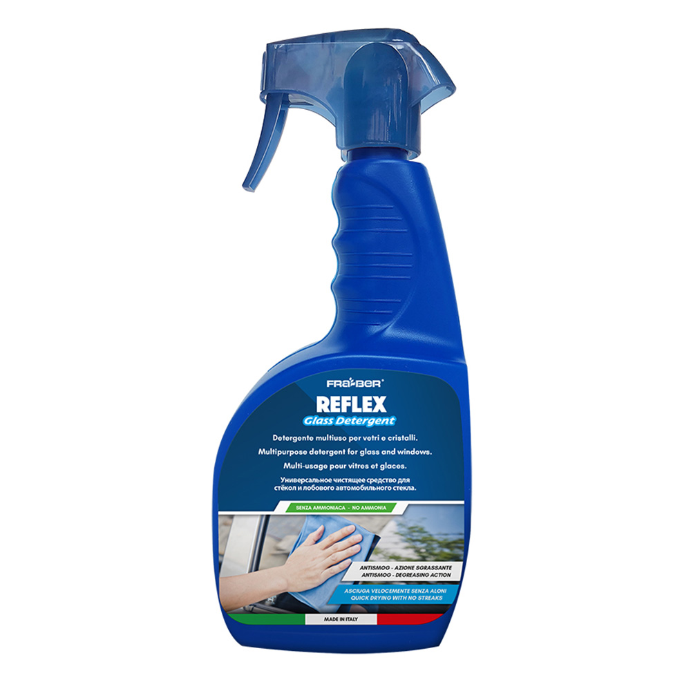 FRA-BER REFLEX 750ML Multipurpose Detergent For Glass & Windows