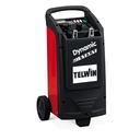 [1401112] TELWIN DYNAMIC 320 START Mobile Battery Charger with Start Booster 12/24V 700Ah
