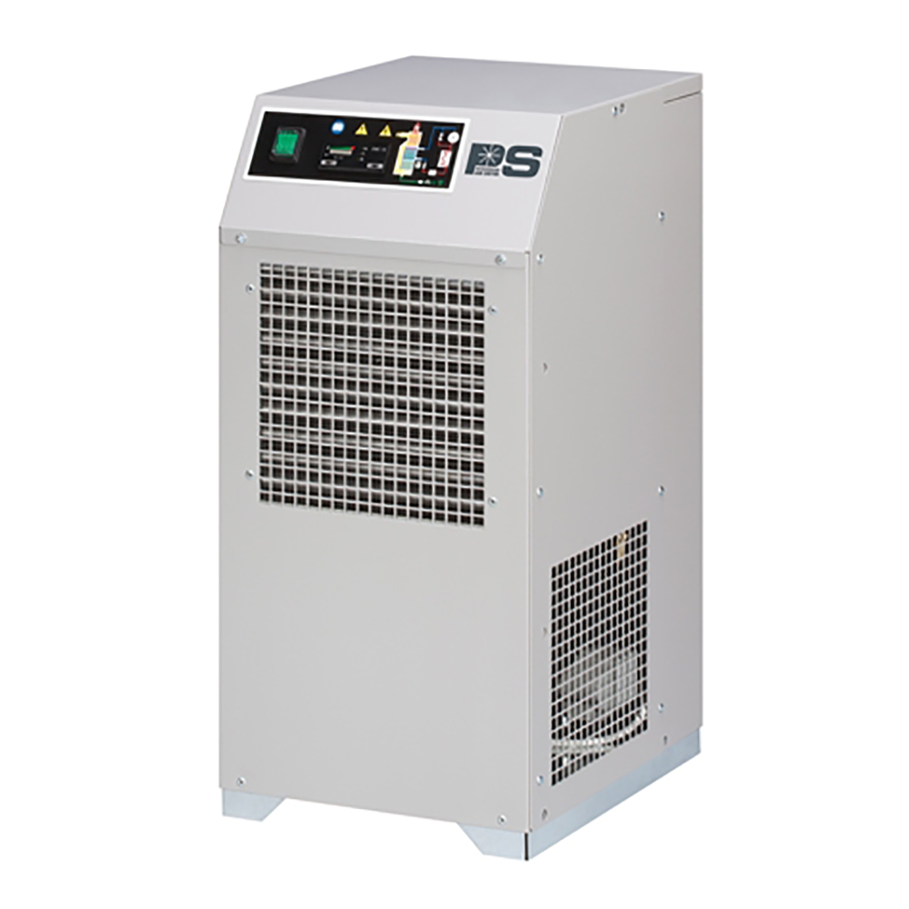 SHAMAL PS 105 High Performance Refrigerant Air Dryers 1.1/2 Inch 16Bar 10500L/Min (220V)