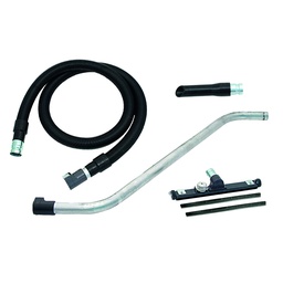 [1102304] IPC Italian Accessories Kit (Flexible Hose + Tube + Tools) For Industrial Vacuum Cleaners