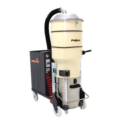 [110116] IPC PLANET 775 AF Professional Industrial Dry Vacuum Cleaner 7500W (400V)