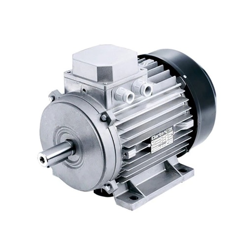 [10521312] VEMAT Male Shaft Electric Motor 2-Poles 5.5kW 7.5HP 2800Rpm 380V 50/60Hz