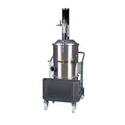 [110122] IPC PLANET 300S PN ATEX Professional Explosion-Proof Industrial Dry Vacuum Cleaner Powered by Air