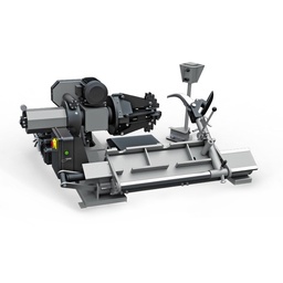 [9038] ORLANDINI 590D Automatic Truck Tire Changer 56 Inch Rim