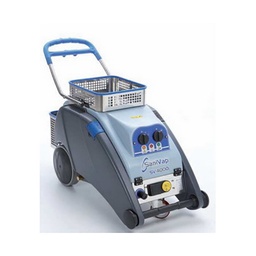 [12041] SaniVap SV 4000 Professional Steam Machine 3500W 7Bar 100G/min 160°C With 1050W Vacuum