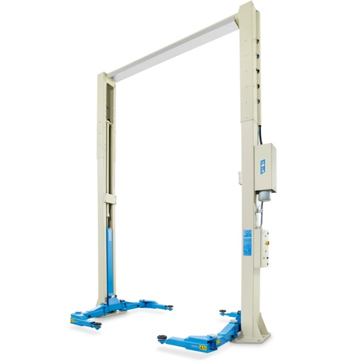 [CSTPXX00005] OMCN 199/WL – 8 Ton Overhead Electrohydraulic 2-Post Lift (Made in Italy)