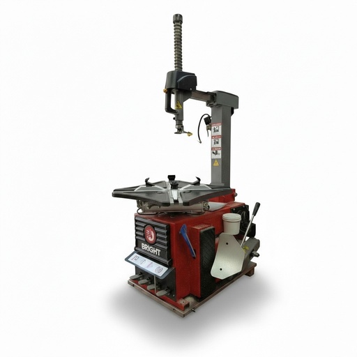 [901217] ماكينة فك وتركيب برايت ملاكي فول اوتوماتيك صينية 24 بوصة LC885C