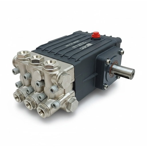 [CWGPXX00002] GEC 11-15 Nickle High Pressure Washer Pump 4HP 150Bar 11L/Min 1450Rpm