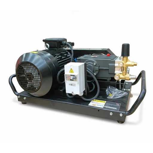 [CWFWXX00015] BROTHERS BR.JET MALE 21/200 Belt Driven High Pressure Washer 200Bar 10HP 21L/Min 380V