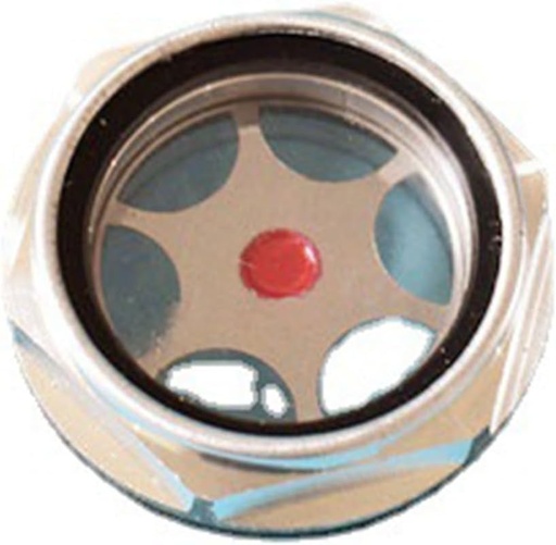 [CWGPSP00024] GEC High Pressure Pump Plug Oil Sight Glass For GEC 10-13 - 11-15
