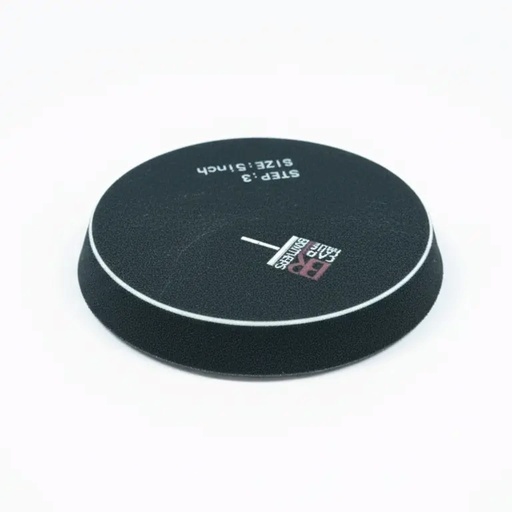 [CCPPAS00028] BROTHERS Soft Finishing Rotary Foam Pad – 5 Inch (Step 3)