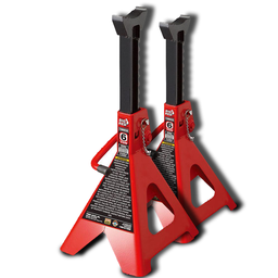 [10036] طقم جفالتة 6 طن ارتفاع 585 مم GEC Jack Stand / TZJ03-1506M