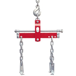 [10021110] حامل موتور لونش ظرافة 1 طن / 2 طن صيني GEC Engine Crane / TRF2750 - 97228 - TPH06-13050