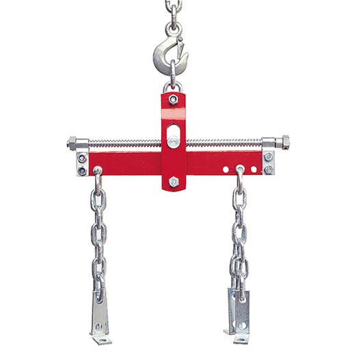[10021110] GEC Heavy Duty Load Leveler For Hydraulic Engine Crane 1 & 2 Ton