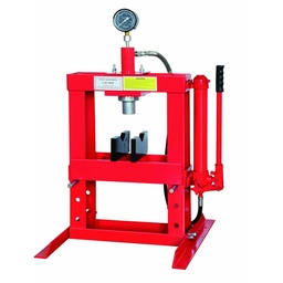 [170159] مكبس تزجة هيدروليك 10 طن صيني GEC Shop Press / TYJ02-43310 - 97362