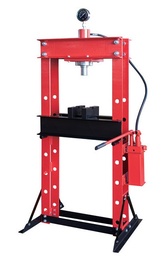 [1003105] GEC Hydraulic Shop Press 30 Ton