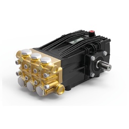 [101611] طلمبة غسيل اودور ايطالي نحاس 13.3 حصان 200 بار UDOR / CC 26-20 BRASS
