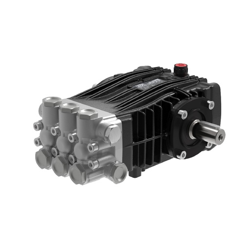 [10168] UDOR BC 21-20 NICKEL High Pressure Washer Pump 10HP 200Bar 21L/Min 1450Rpm
