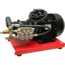[10295] GEC U.JET 21/200 High Pressure Washer 200Bar 10HP 21L/Min 380V