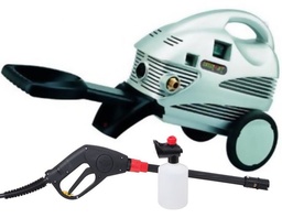 [10311] INTERPUMP GREENJET-GX22 Portable High Pressure Cleaner 2.35HP 90Bar 420L/h