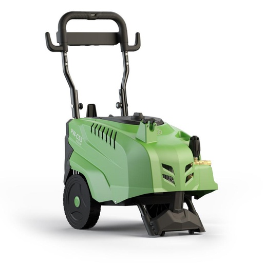 [CWPCXX00023] IPC PW-C55 D2117P Mobile High Pressure Washer 8.5Hp 210Bar 1000L/h