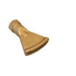[104227] MV Brass Steam Nozzle 130°C (Size 05) 100 Bar 1/4 Inch