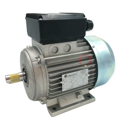 [PSCMXX00013] VEMAT Male Shaft Electric Motor 2-Poles 2.2kW 3HP 2800Rpm 220V 50Hz
