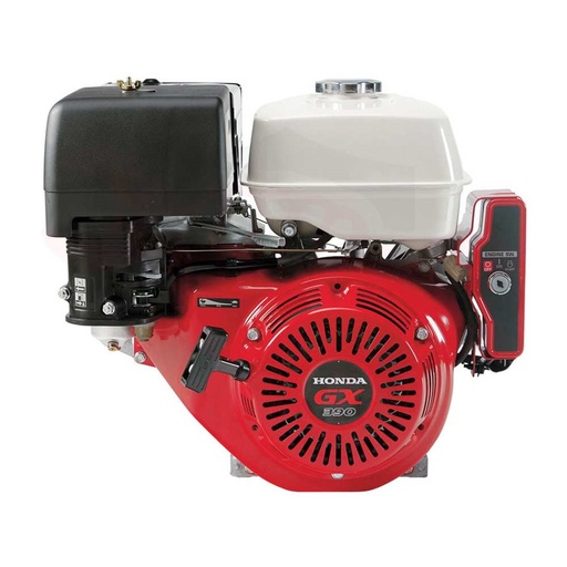 [CWWMXX00003] محرك (موتور) بنزين مارش ماركة هوندا موديل GX390 - قدرة 13 حصان (تشغيل مارش)