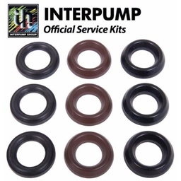 [106111] طقم حشو انتربامب ايطالي 20 مم INTERPUMP WATER SEAL KIT69 / WS151-WS201-WS202