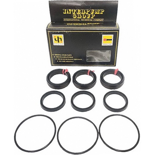 [CWIPSP00075] طقم حشو انتربامب ايطالي 50 مم INTERPUMP WATER SEAL KIT302 / AB150-AB180