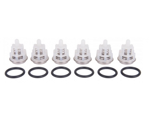 [106123] INTERPUMP KIT123 High Pressure Pump Valve Kit For W130 - W170 - M5-1042F