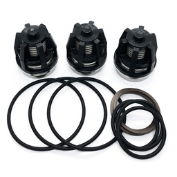 [1061211] طقم بلوف انتربامب ايطالي خارجي INTERPUMP VALVE KIT295 / AB140-AB150-AB180
