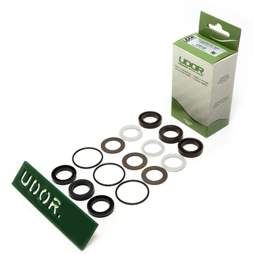 [CWUPSP00038] طقم حشو KIT28 طلمبة غسيل ماركة اودور لموديل BC, BKC, GEC 10-13, GEC 11-15 - ايطالي