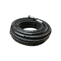 [1071225] GEC HOSES High Pressure Washer Hose M.P5800Psi R2 5/16 Inch(F) Free-Meters
