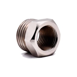 [10821] بوش 1/4*3/4 بوصة GEC REDUCING BUSH / 1/4*3/4 Inch