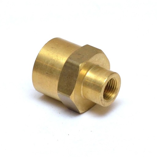[107300] GEC Reducing Socket 3/8 * 1/4 Inch