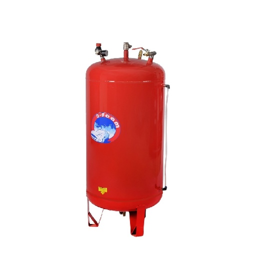 [CWFSXX00006] ماكينة فوم ماركة جي اي سي موديل G.FOAM/160 خدمة شاقة - خزان رغوة غسيل سيارات سعة 160 لتر