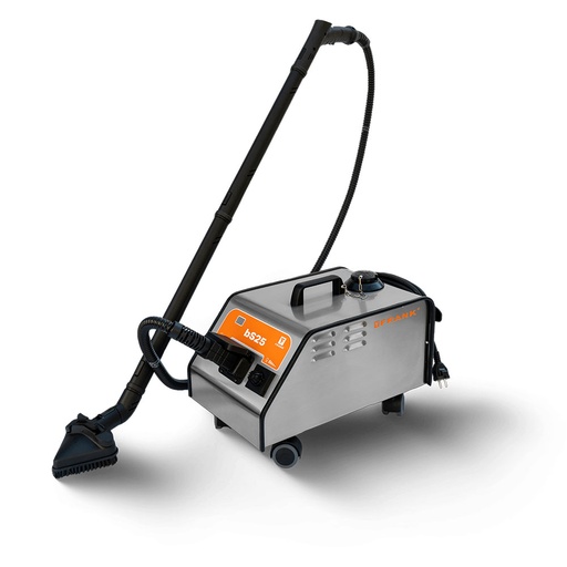 [12012] FRANK BS25 Professional Steam Machine 3Hp 6Bar 70G/min 160°C