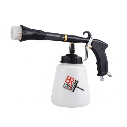 [CCTGXX00014] مسدس تورنادو ماركة براذرز (Super X) الجيل الخامس - لازالة البقع الصعبة وتنظيف الصالون