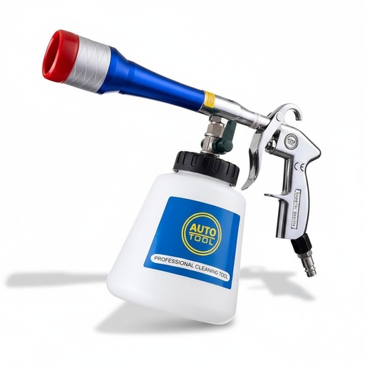 [1301210] BROTHERS M Tornado Car Care Cleaning Gun For Stain Remover