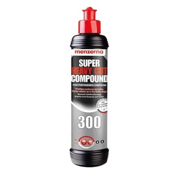 [130214] كمبوند تلميع مينزيرنا الماني 300 عبوة 250 ممل Super Heavy Cut Compound 300