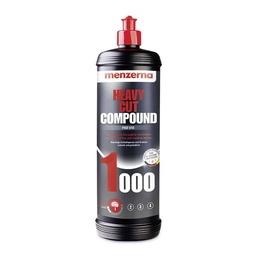 [1302124] كمبوند تلميع مينزيرنا الماني 1000 عبوة 1 لتر Heavy Cut Compound 1000