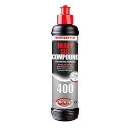 [13021110] كمبوند تلميع مينزيرنا الماني 400 عبوة 250 ممل Heavy Cut Compound 400