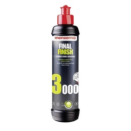 [130217] كمبوند تلميع مينزيرنا الماني 3000 عبوة 250 ممل Final Finish 3000