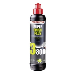 [13021111] كمبوند تلميع مينزيرنا الماني 3800 عبوة 250 ممل Super Finish Plus 3800