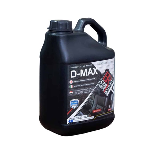 [CCCCXX00024] BROTHERS DMAX 5L Multi-Purpose For All Surfaces & Fabrics