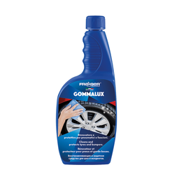 [1302414] FRA-BER GOMMALUX 1000ML Polishing & Renovating Tires & Plastic Bumpers