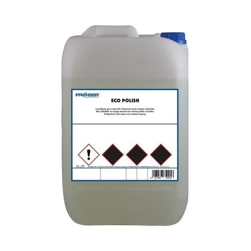 [1302433] FRA-BER ECO POLISH 2.6L Dashboard Polisher (Concentrated)