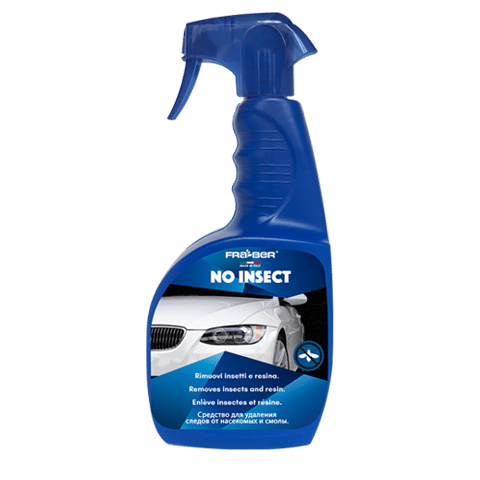 [1302486] منظف اتساخات الحشرات نو انسكت 750 ممل (نسبة التخفيف: لا يخفف) FRA BER/NO INSECT 750ML